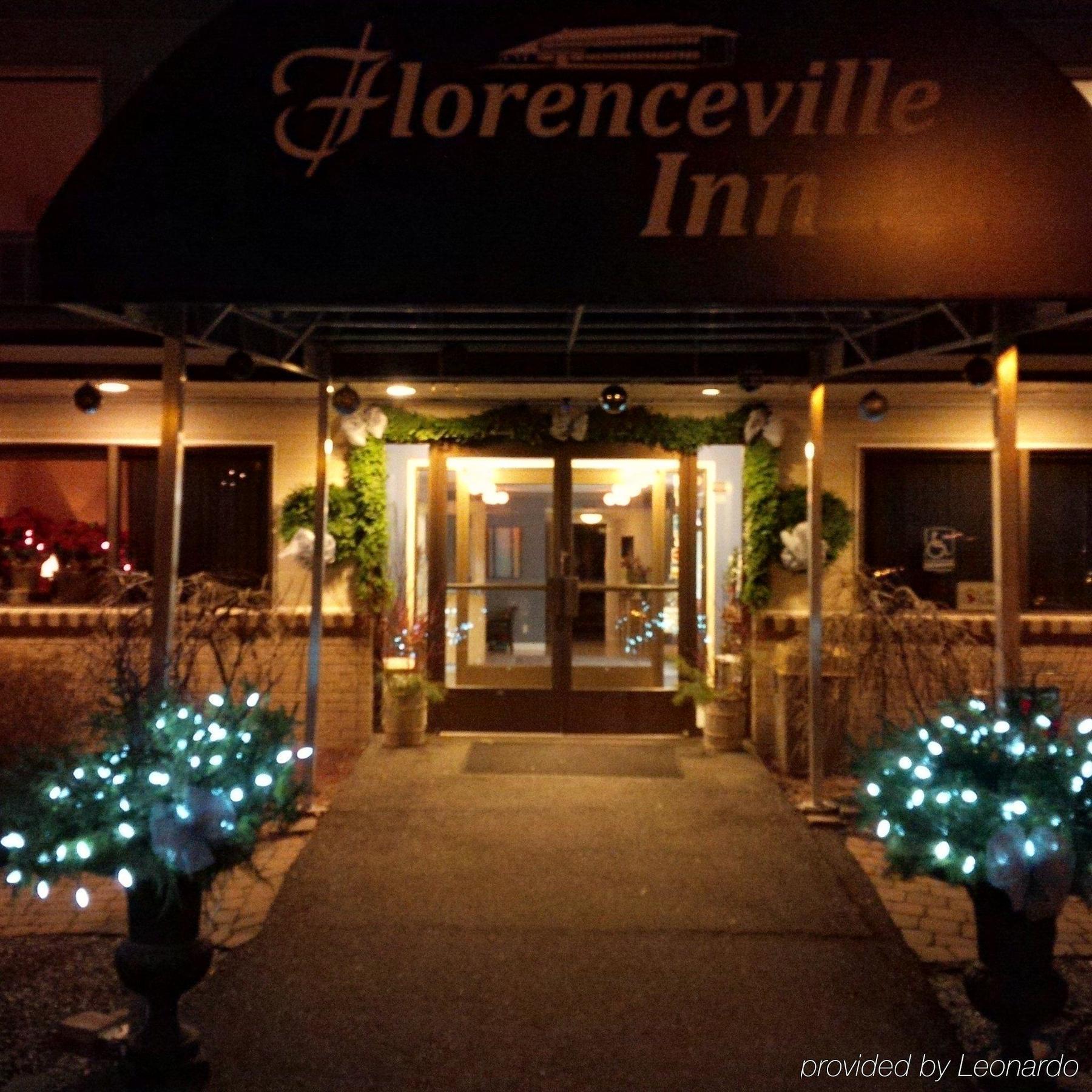 Florenceville Inn, Restaurant & Pool Eksteriør bilde