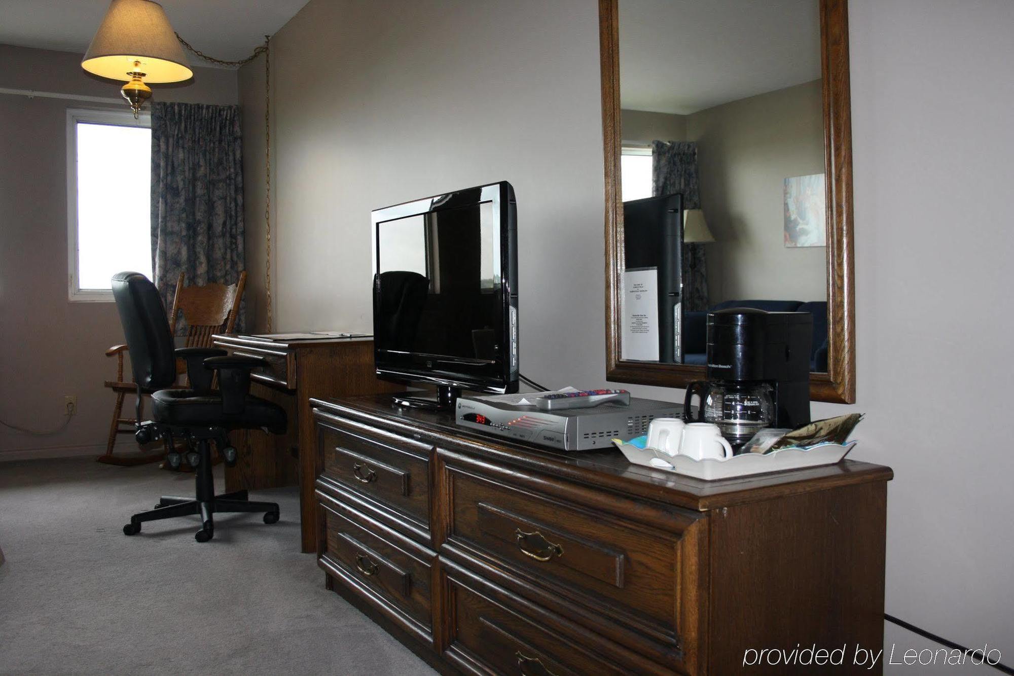 Florenceville Inn, Restaurant & Pool Rom bilde