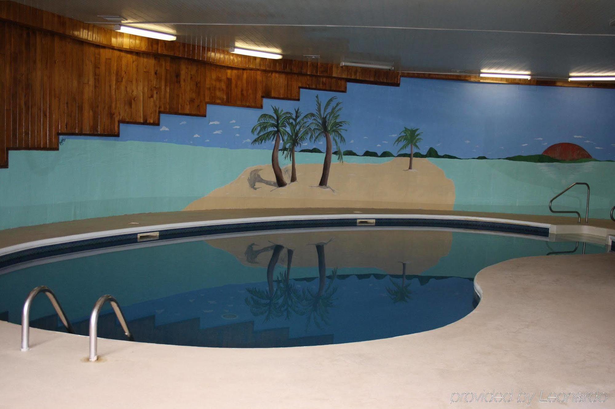 Florenceville Inn, Restaurant & Pool Fasiliteter bilde